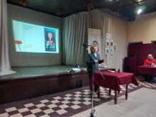 Dr. Toldi Éva előadása