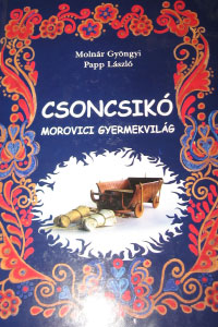 Csoncsiko - Konyvborito
