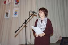 Dr. Utasi Csilla előadó